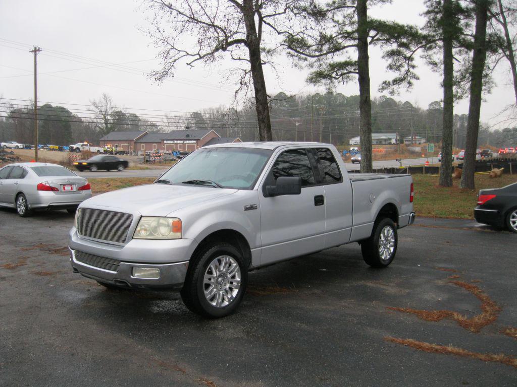 2004 Ford F-150 XLT's photo
