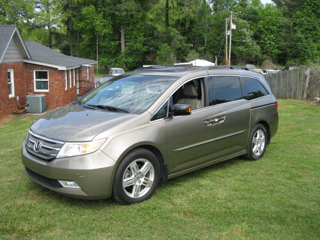 2011 Honda Odyssey Touring