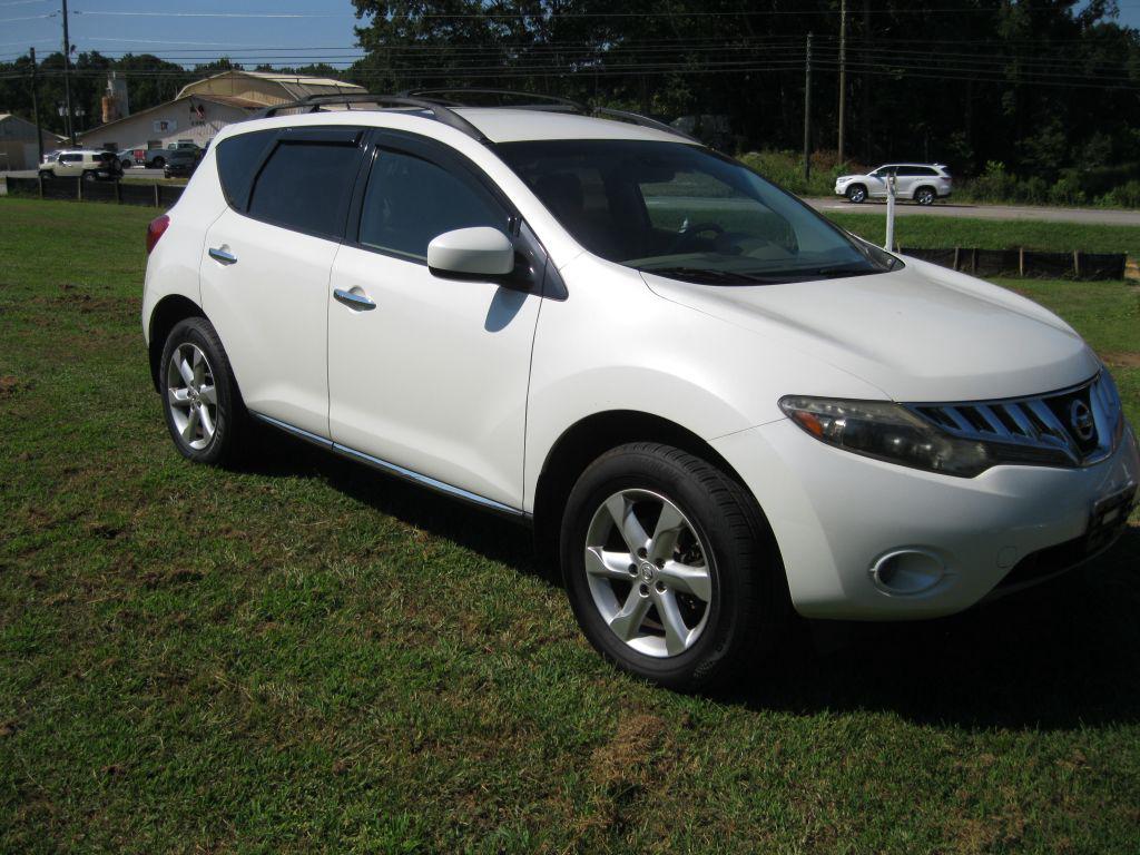 Nissan Murano  S  4d Suv Aw photo 3