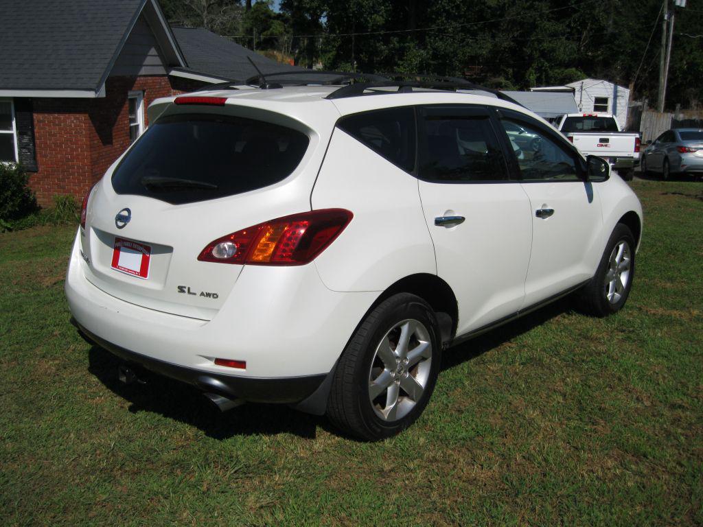 Nissan Murano  S  4d Suv Aw photo 5