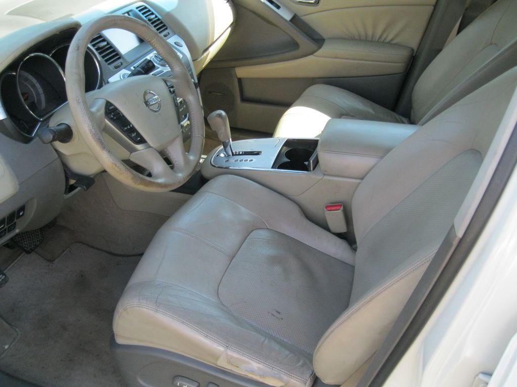Nissan Murano  S  4d Suv Aw photo 9