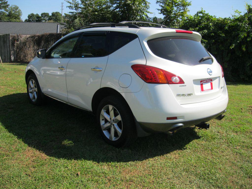 Nissan Murano  S  4d Suv Aw photo 7