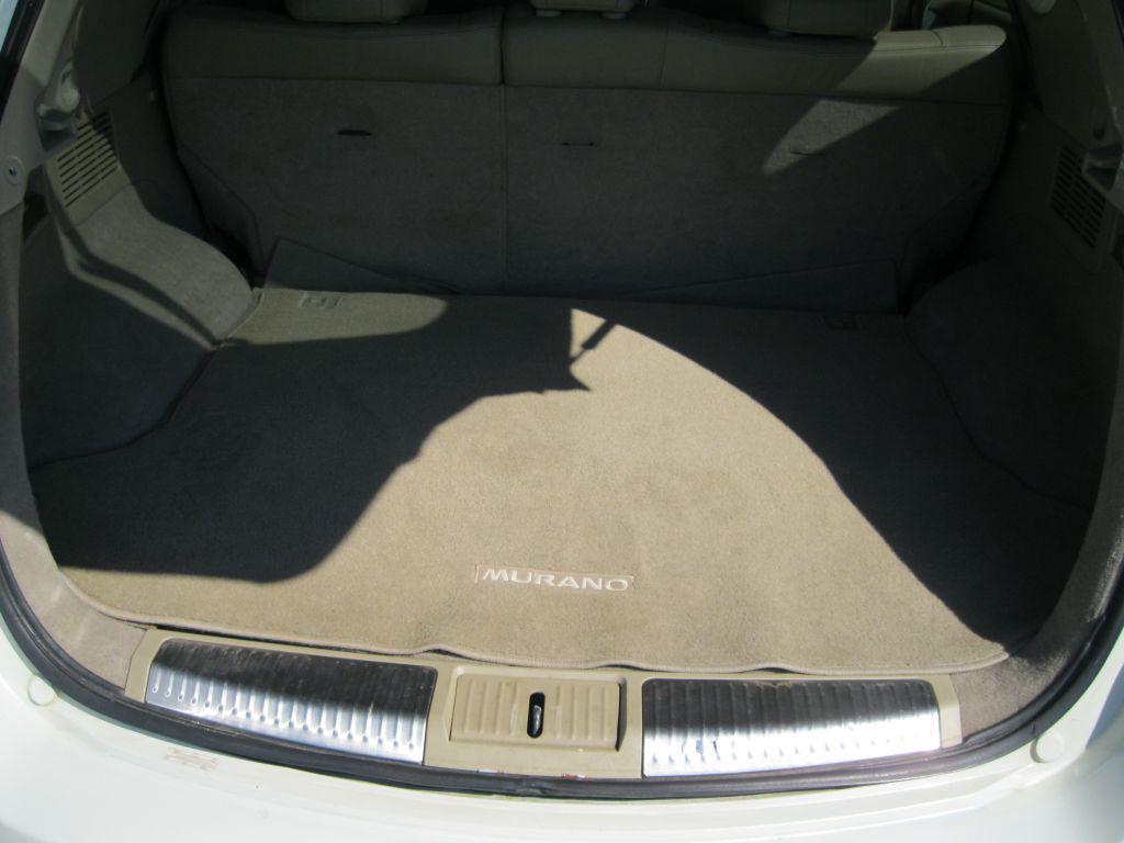 Nissan Murano  S  4d Suv Aw photo 11