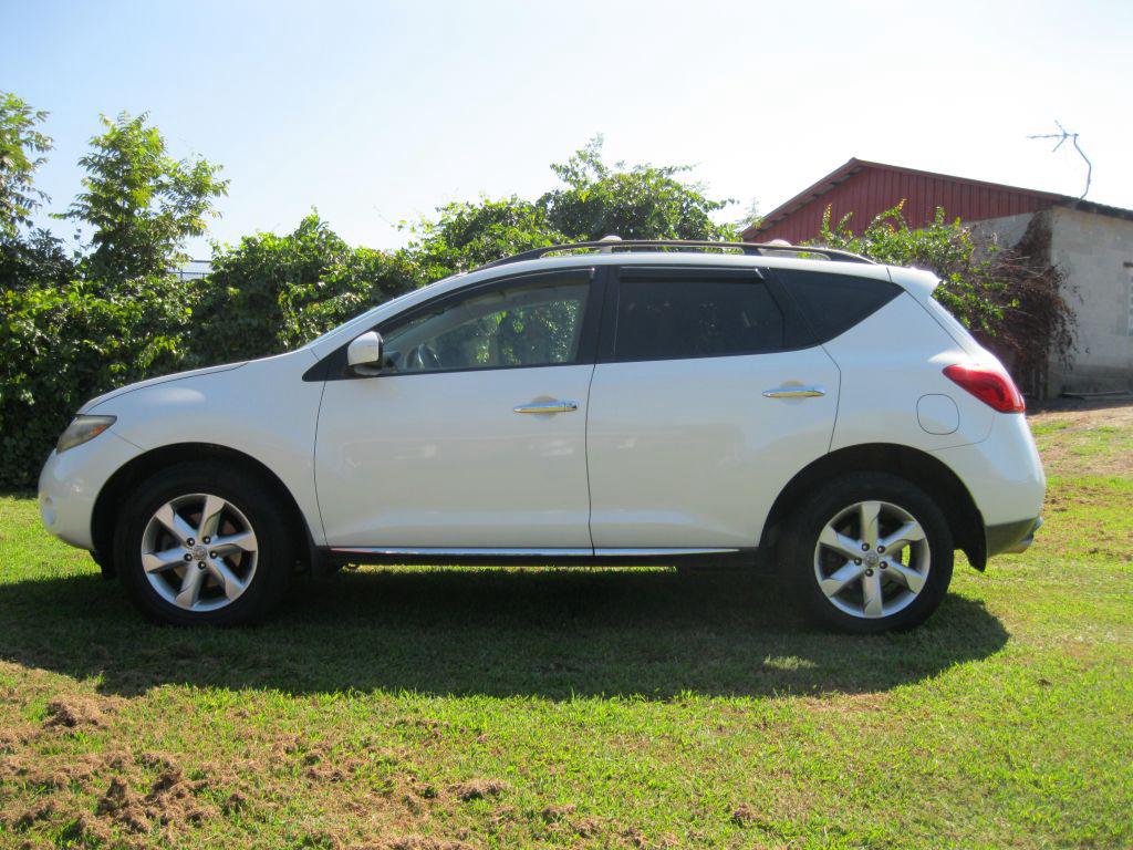 Nissan Murano  S  4d Suv Aw photo 8