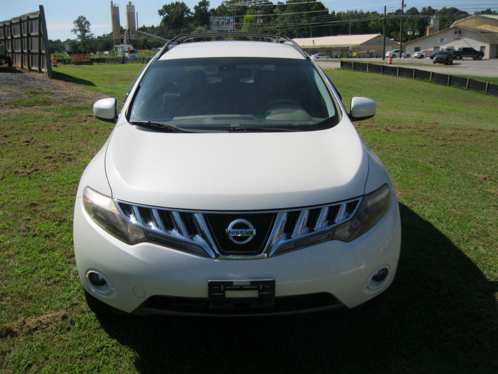 Nissan Murano  S  4d Suv Aw photo 2