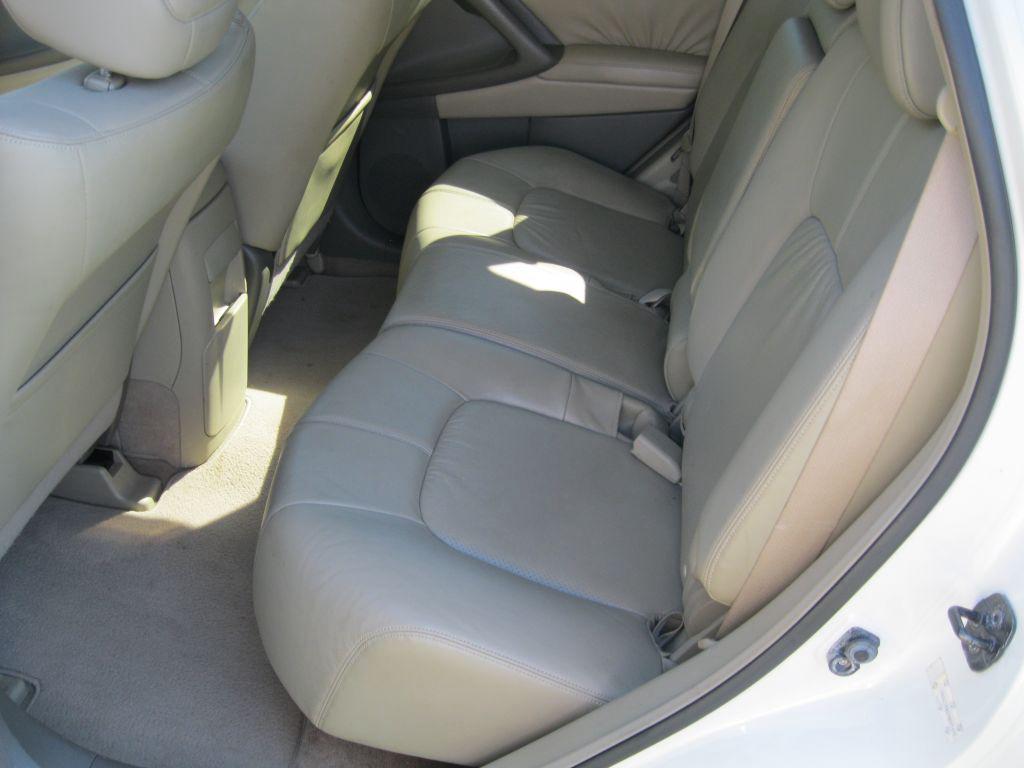 Nissan Murano  S  4d Suv Aw photo 10