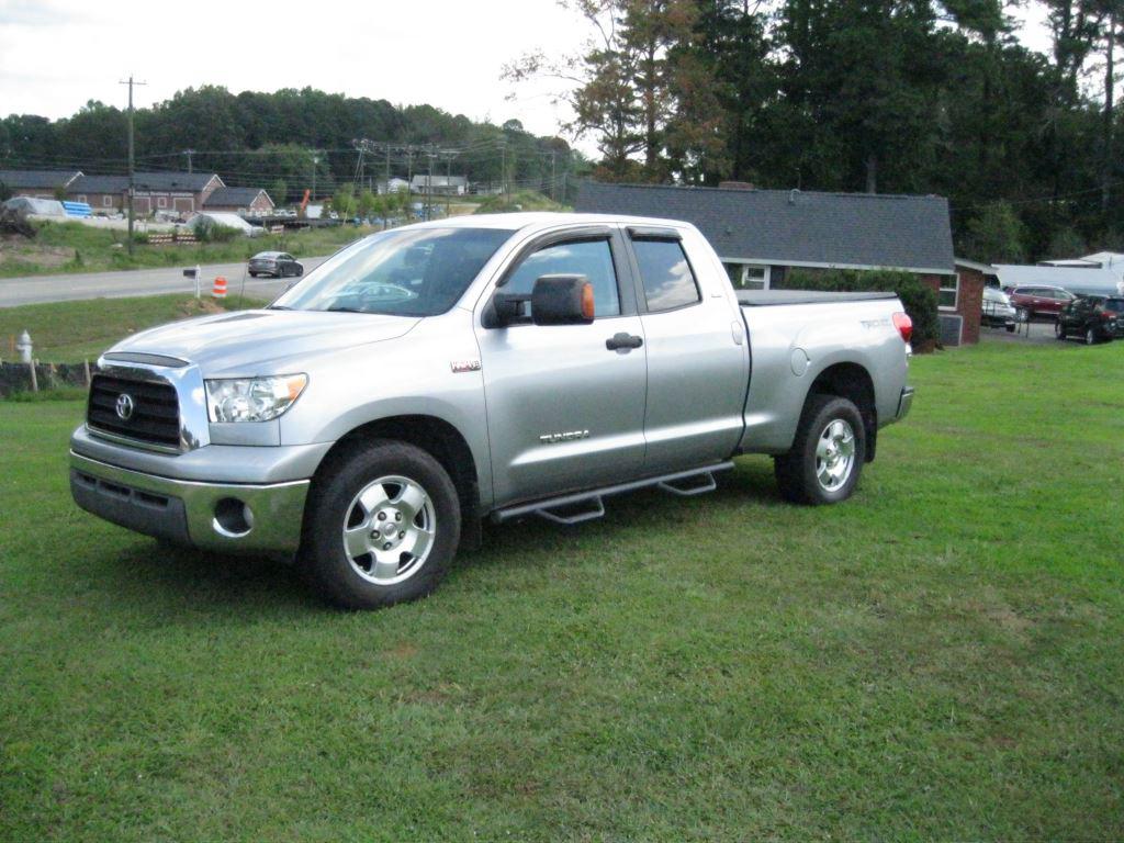 2008 Toyota Tundra
