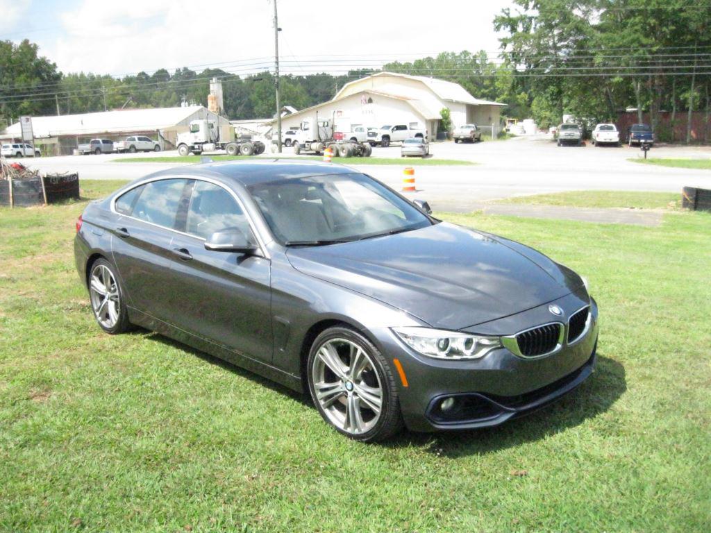 2016 BMW 4 Series
