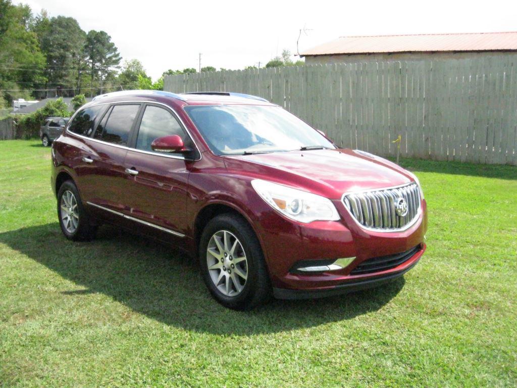 2016 Buick Enclave