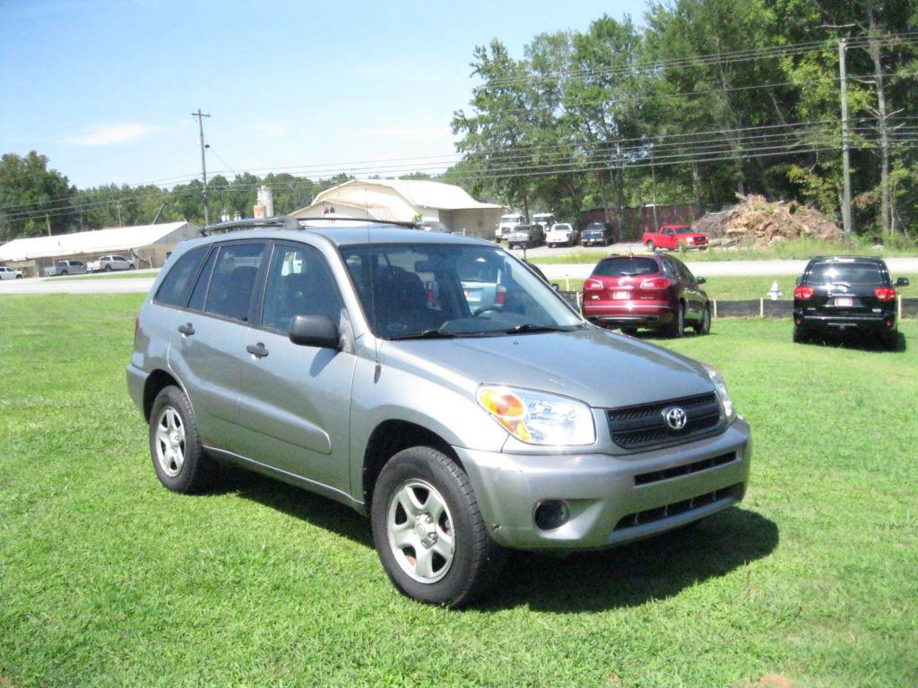 2004 Toyota RAV4
