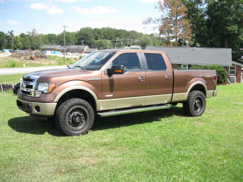 2012 Ford F-150 XLT