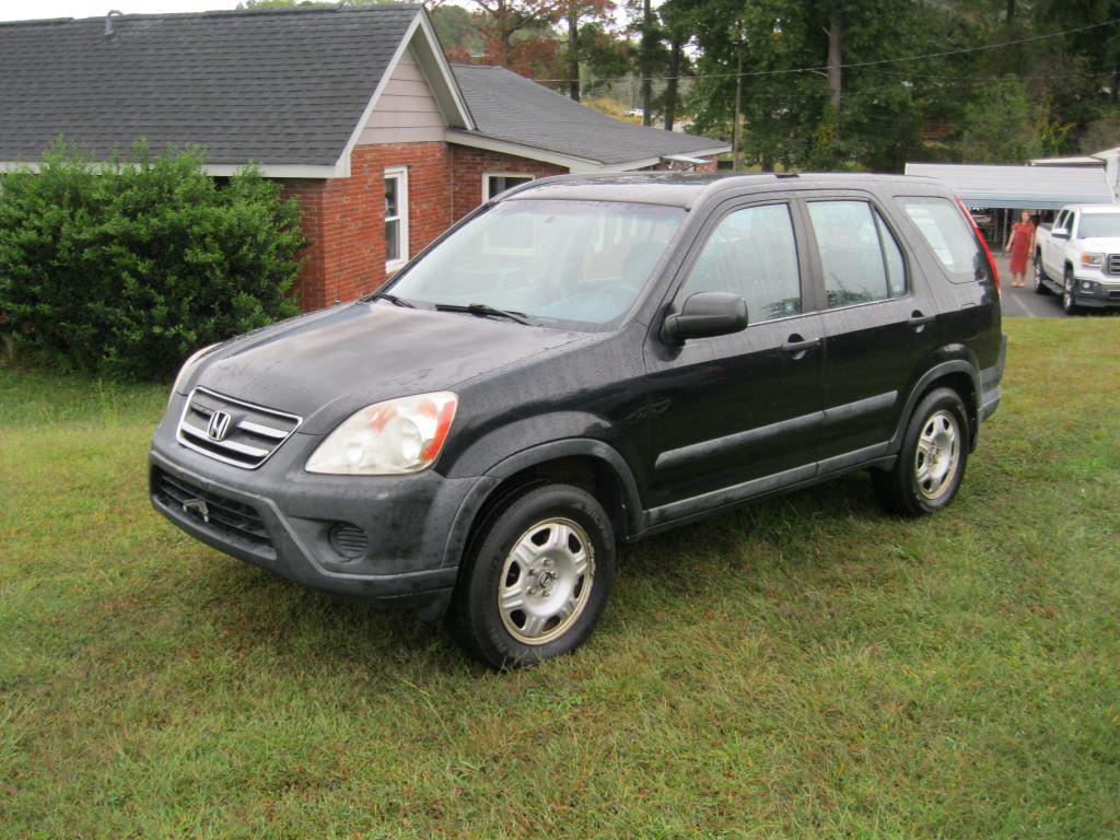 2006 Honda CR-V