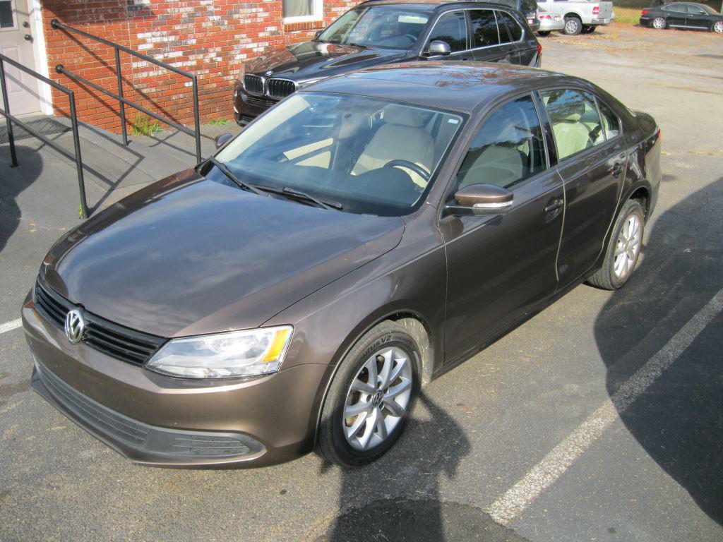 2011 Volkswagen Jetta