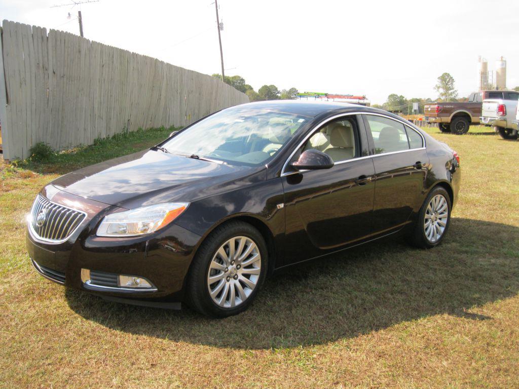 2011 Buick Regal