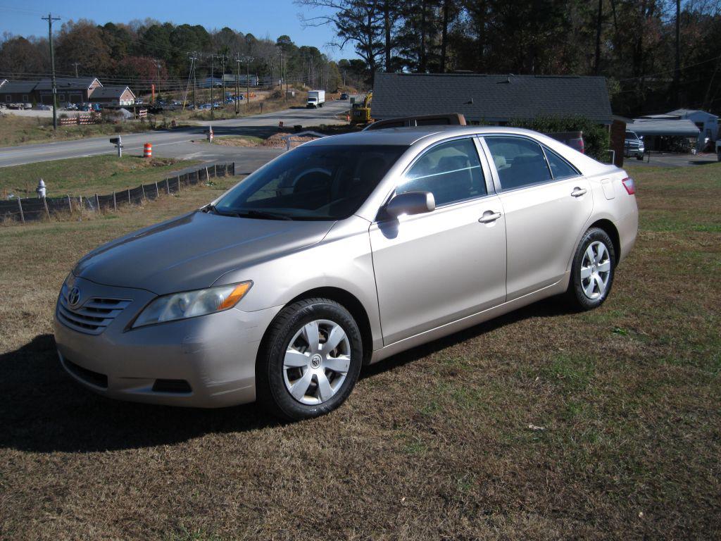 2007 Toyota Camry LE