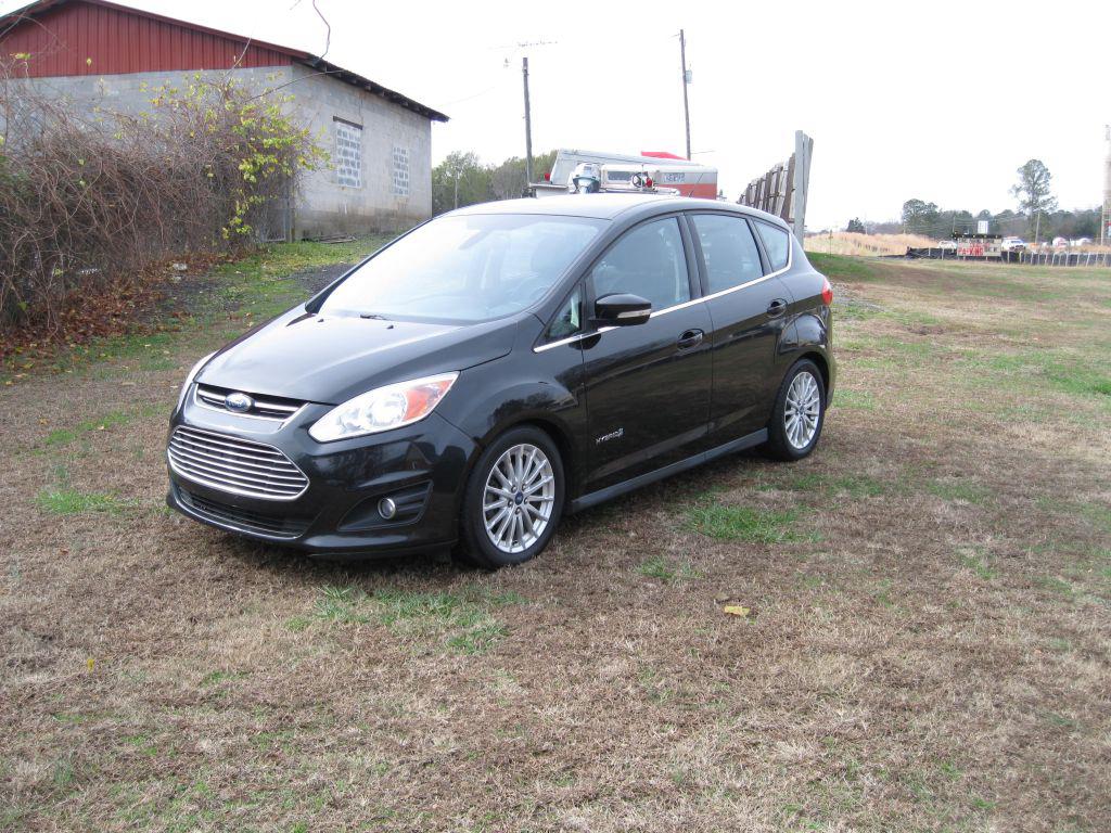 2013 Ford C-Max SEL
