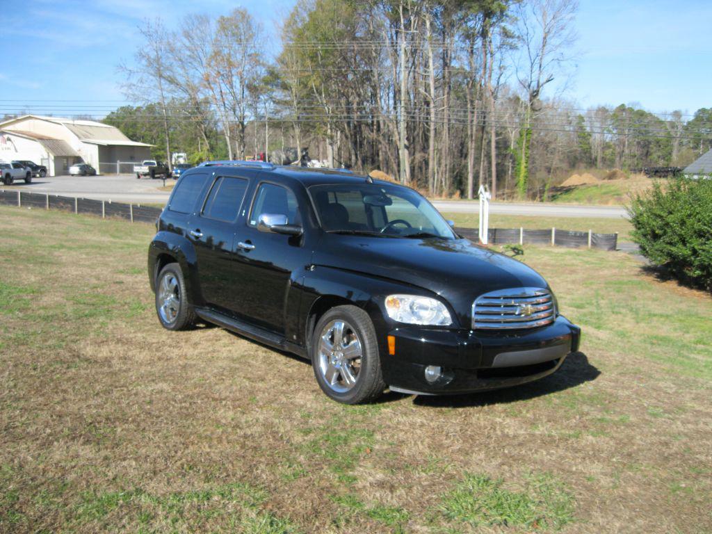 2009 Chevrolet HHR LT's photo