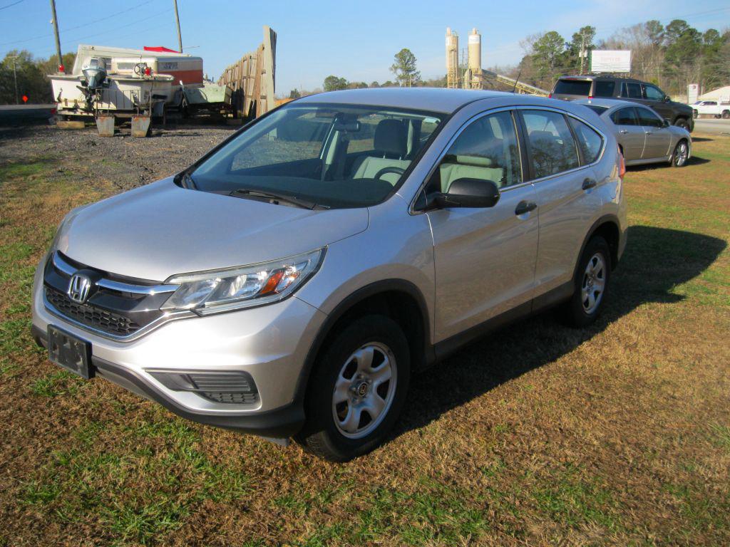 2015 Honda CR-V LX's photo