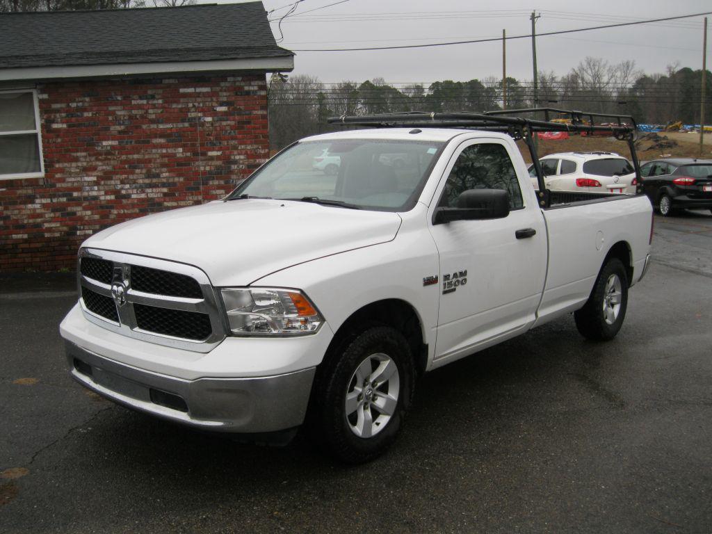 2019 RAM Ram 1500 Classic Tradesman's photo