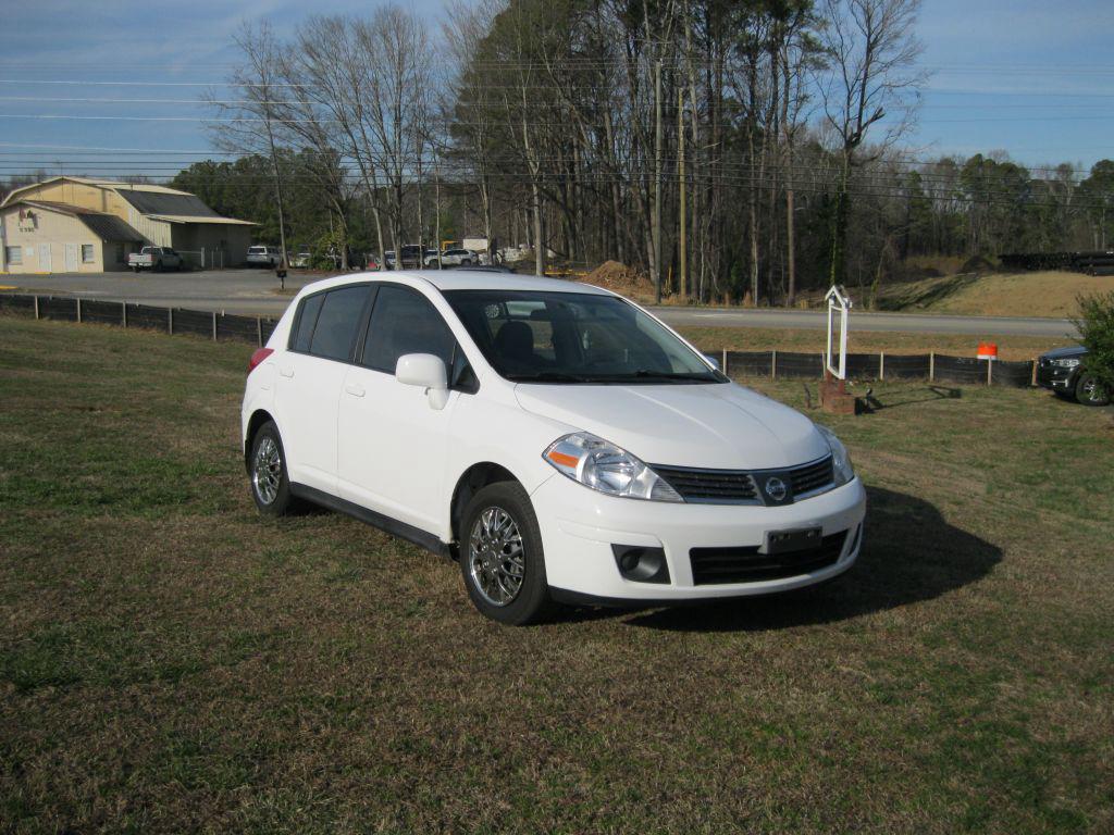 2008 Nissan Versa S