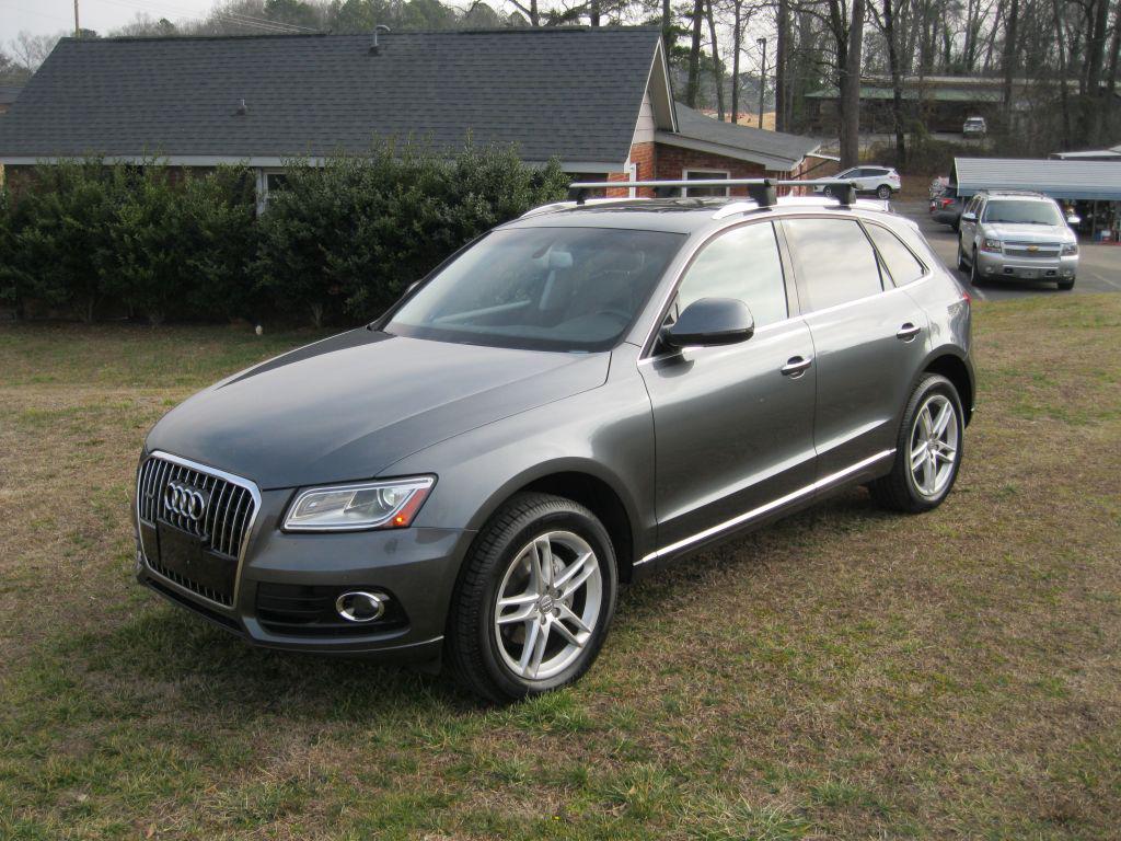 2016 Audi Q5 Premium Plus