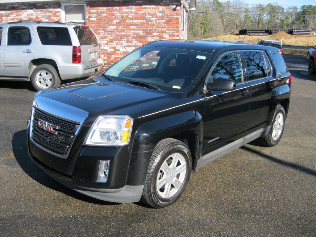 2015 GMC Terrain SLE-1