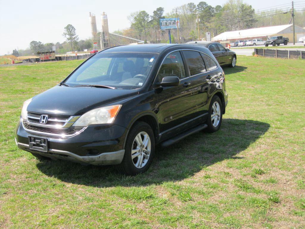 2011 Honda CR-V EX