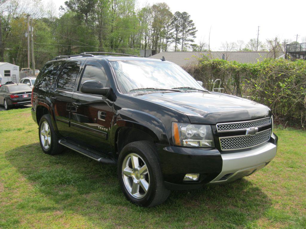 2014 Chevrolet Tahoe LT