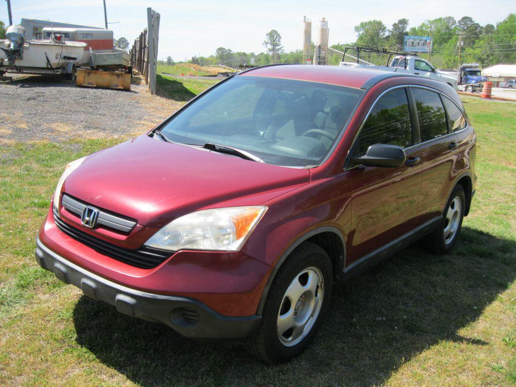2008 Honda CR-V LX