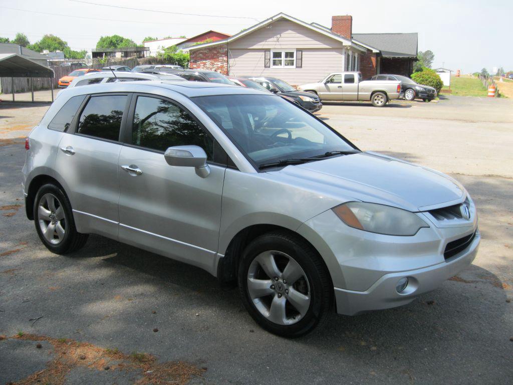 2008 Acura RDX Base
