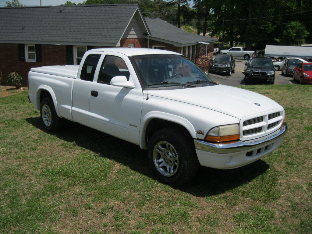 1999 Dodge Dakota CLUB CAB's photo