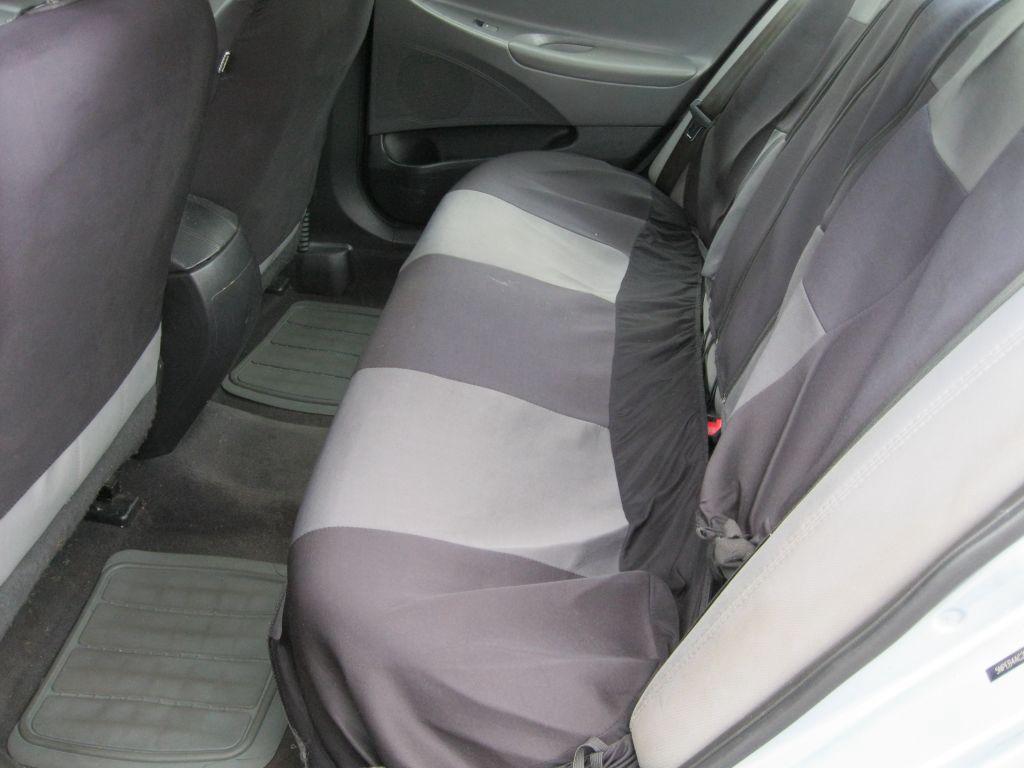 2014 Hyundai Sonata GLS - Photo 9