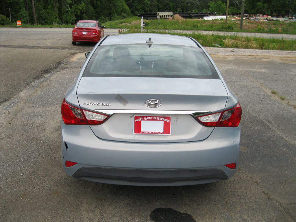 2014 Hyundai Sonata GLS - Photo 6
