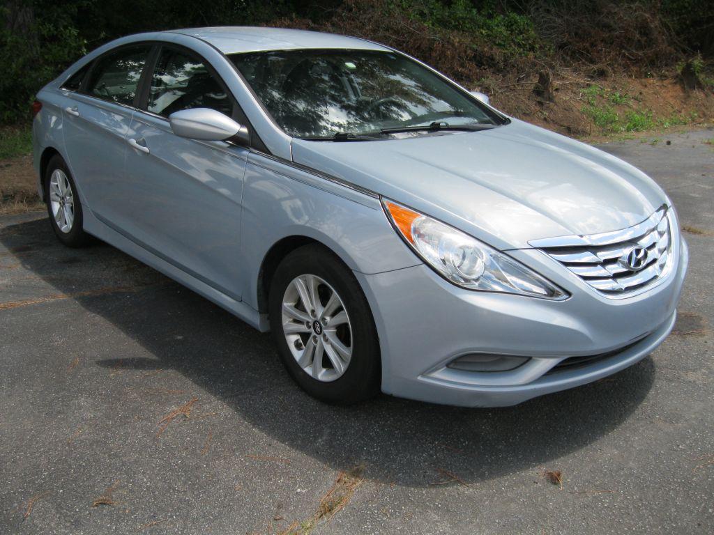 2014 Hyundai Sonata