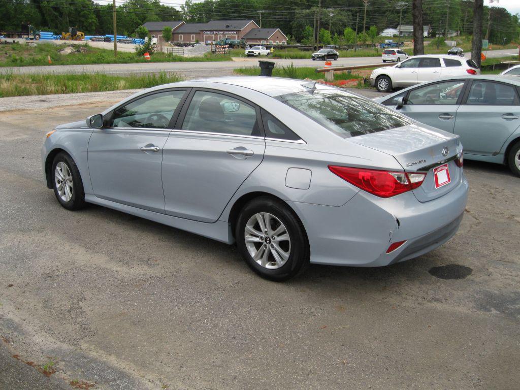 2014 Hyundai Sonata GLS - Photo 7