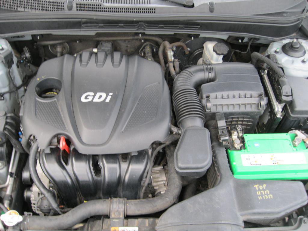 2014 Hyundai Sonata GLS - Photo 10