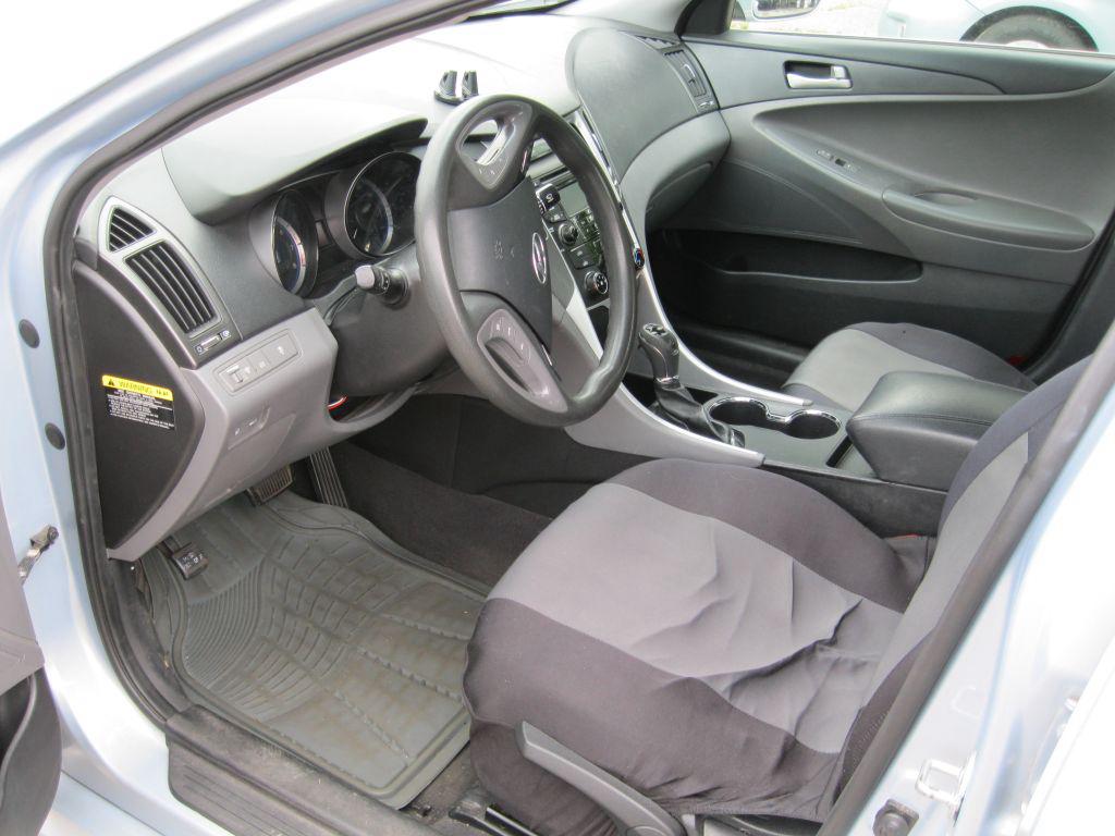 2014 Hyundai Sonata GLS - Photo 8