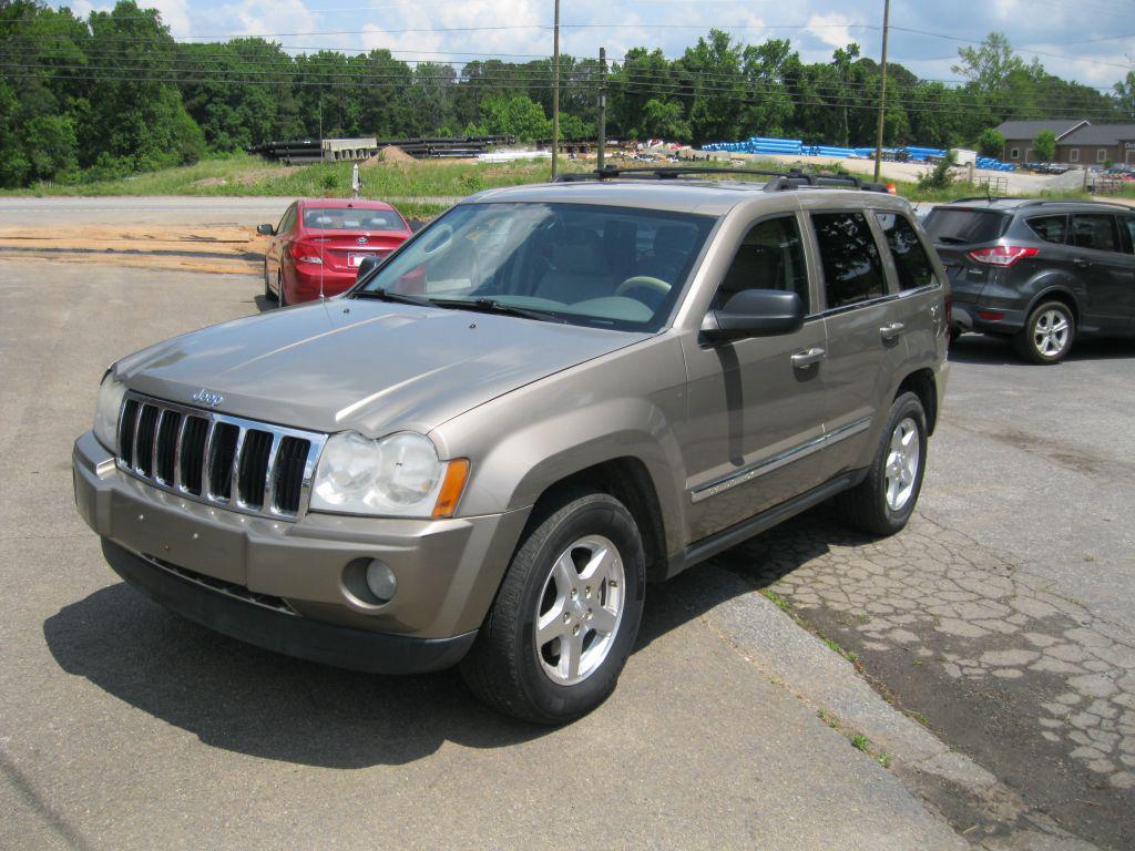 2006 Jeep Grand Cherokee Limited's photo