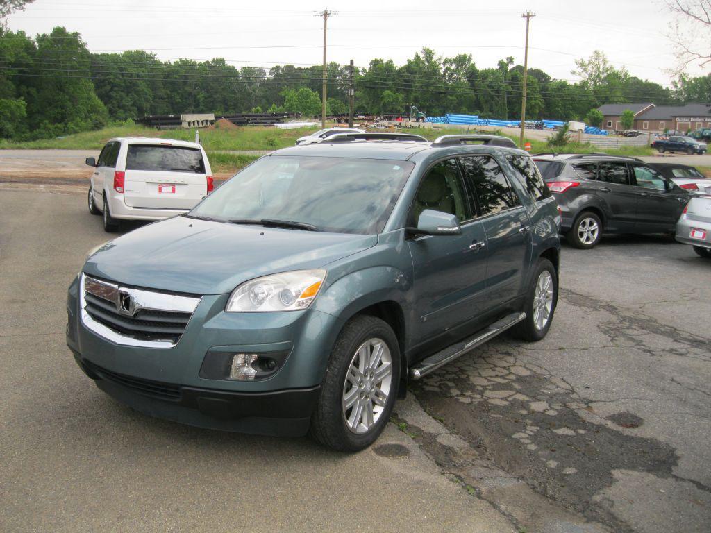 2009 Saturn Outlook's photo