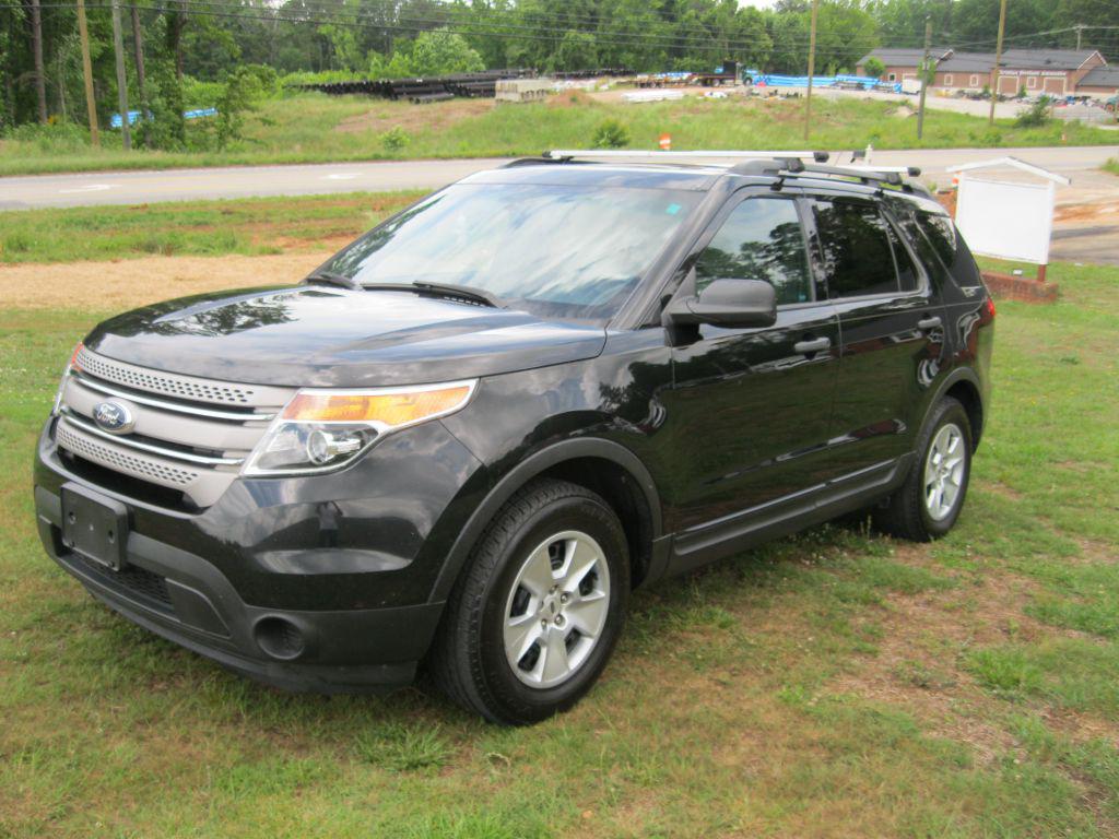 2013 Ford Explorer Base's photo