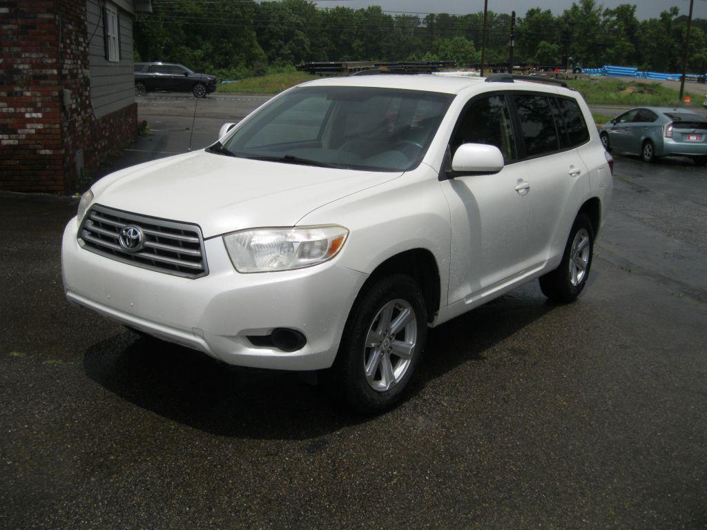 2008 Toyota Highlander w/3rd Row Seat V6's photo
