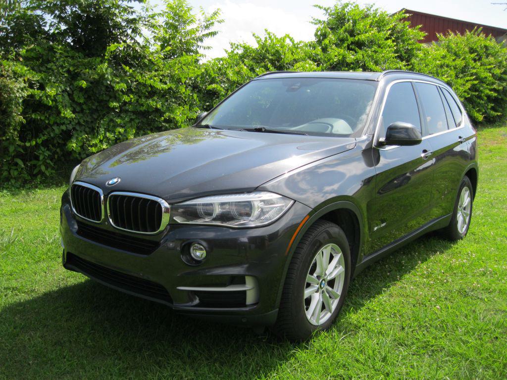 2015 BMW X5 sDrive35i's photo