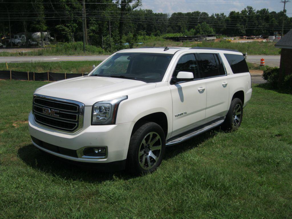 2015 GMC Yukon 2WD SLT's photo