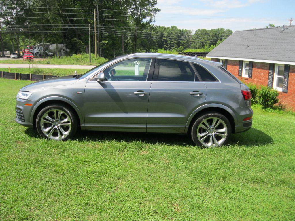 2016 Audi Q3 Prestige - Photo 8
