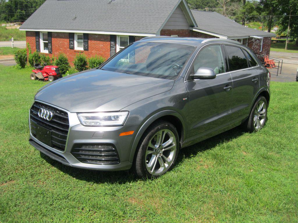 2016 Audi Q3