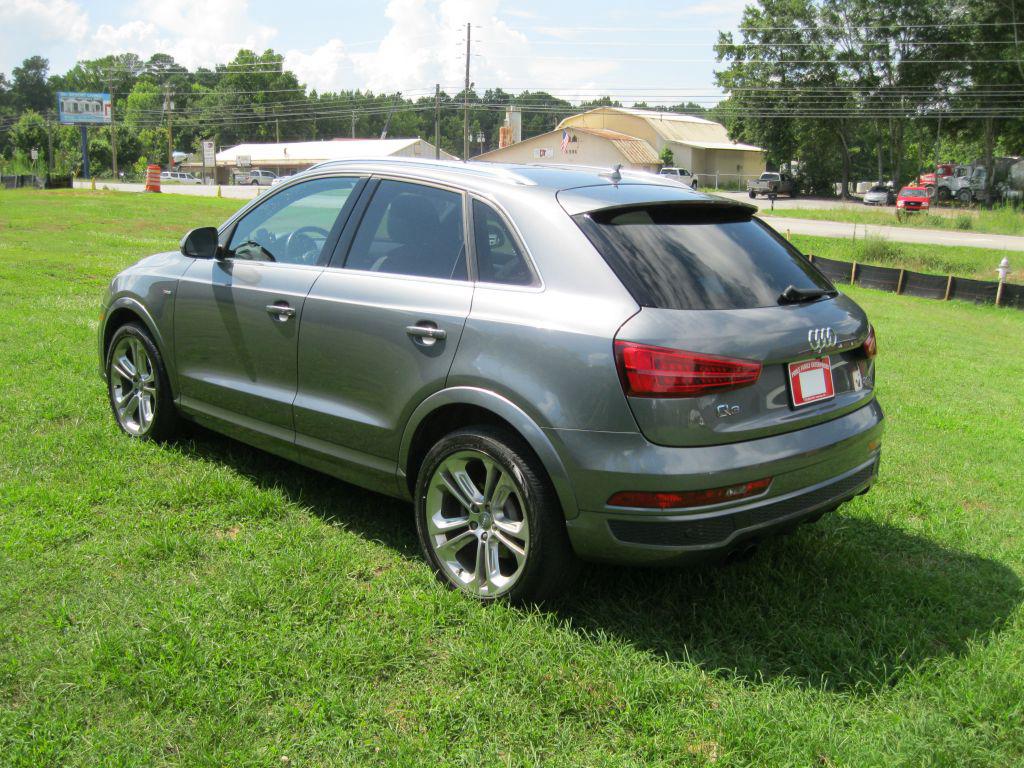 2016 Audi Q3 Prestige - Photo 7