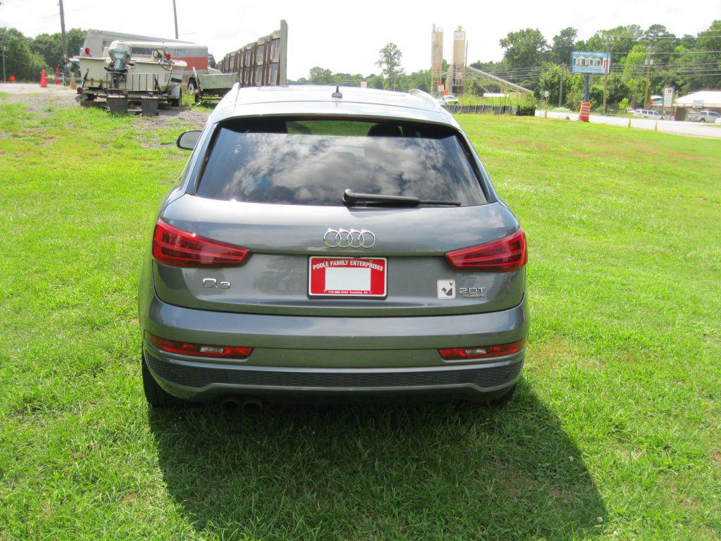 2016 Audi Q3 Prestige - Photo 6