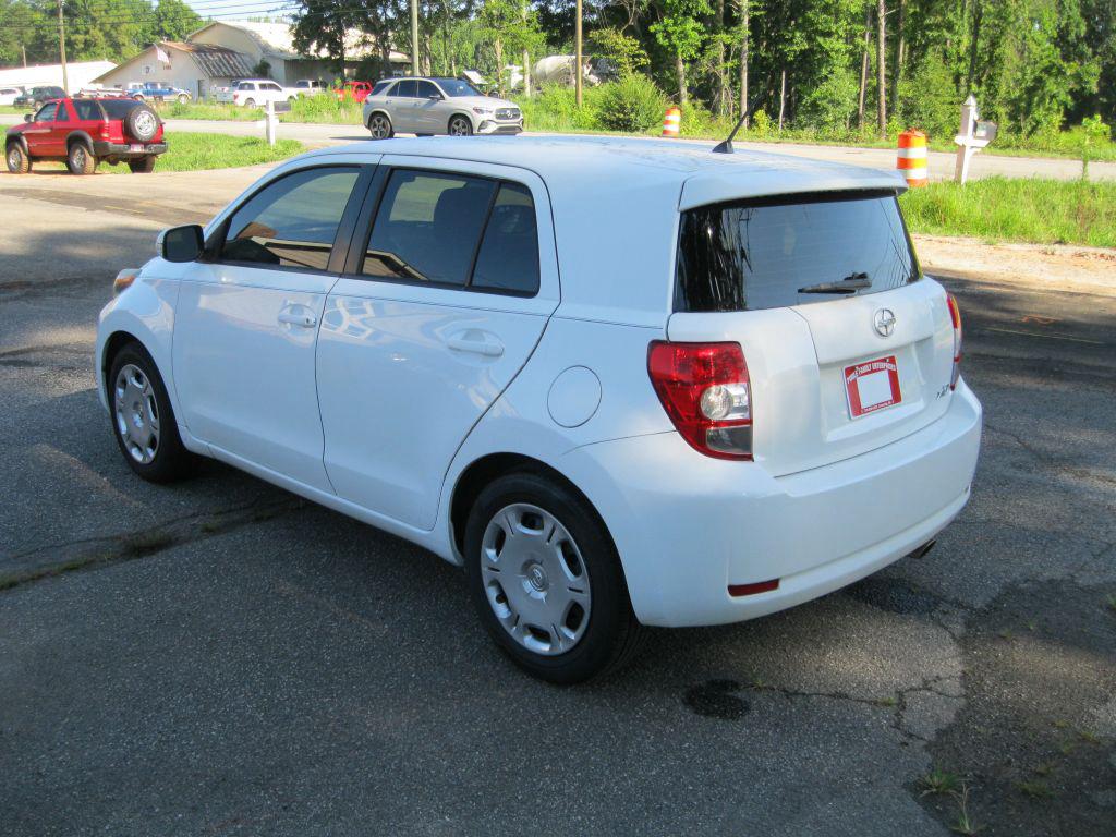2013 Scion xD 10 Series - Photo 7