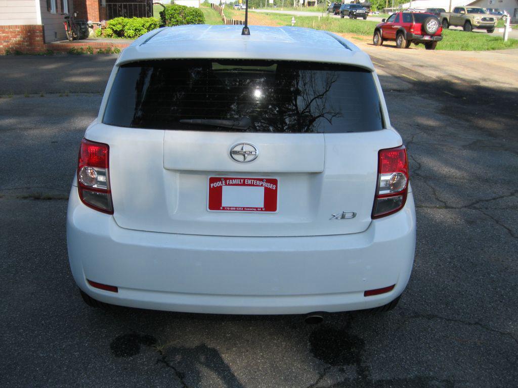 2013 Scion xD 10 Series - Photo 6