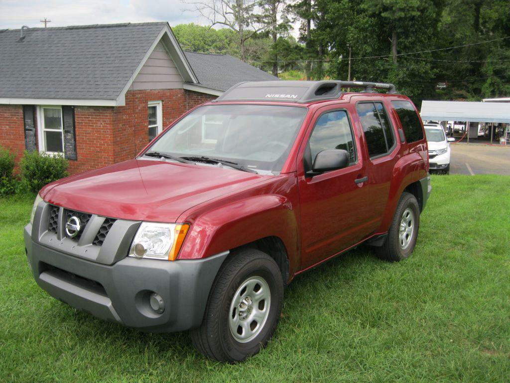 2006 Nissan Xterra